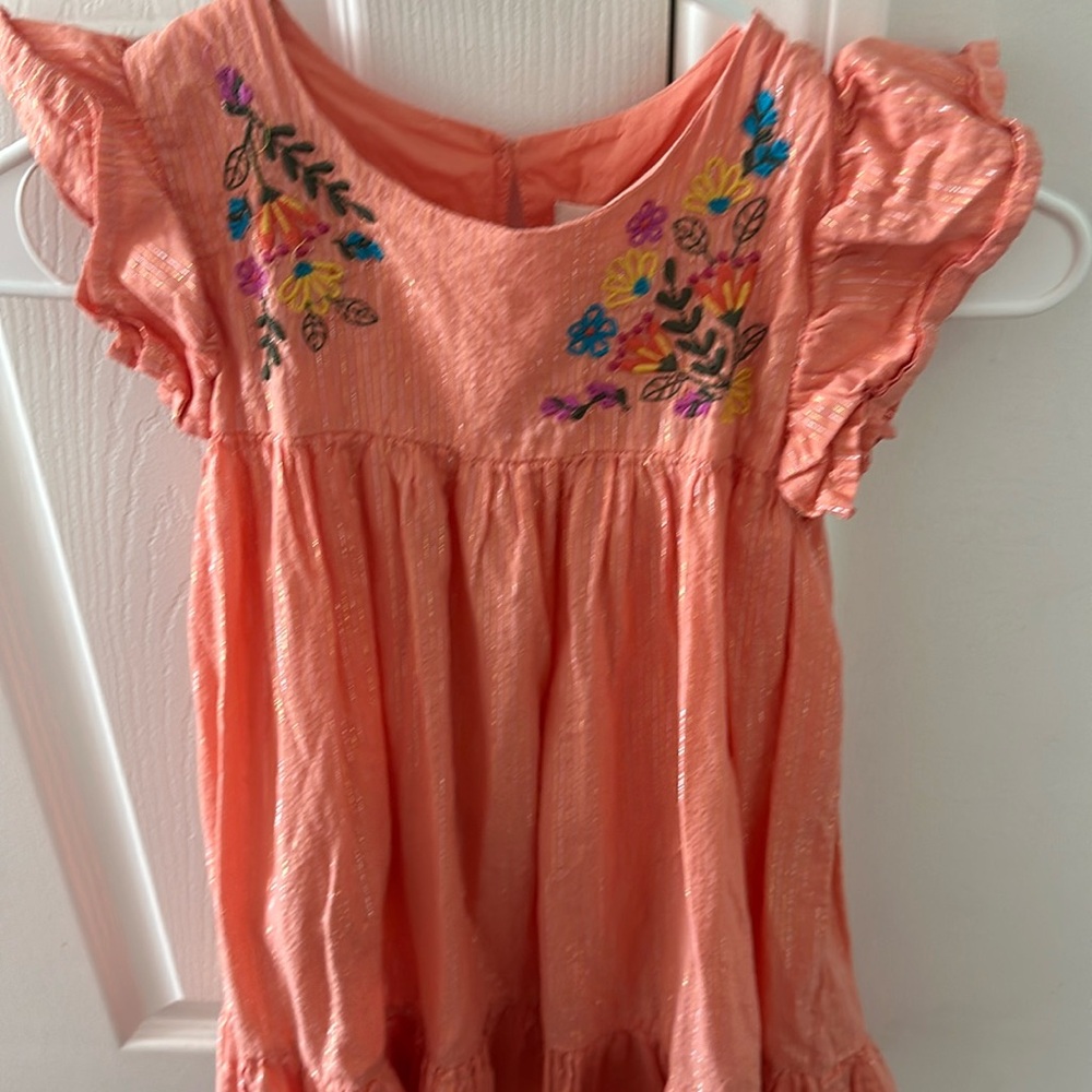 Mini Boden dress size 4/5